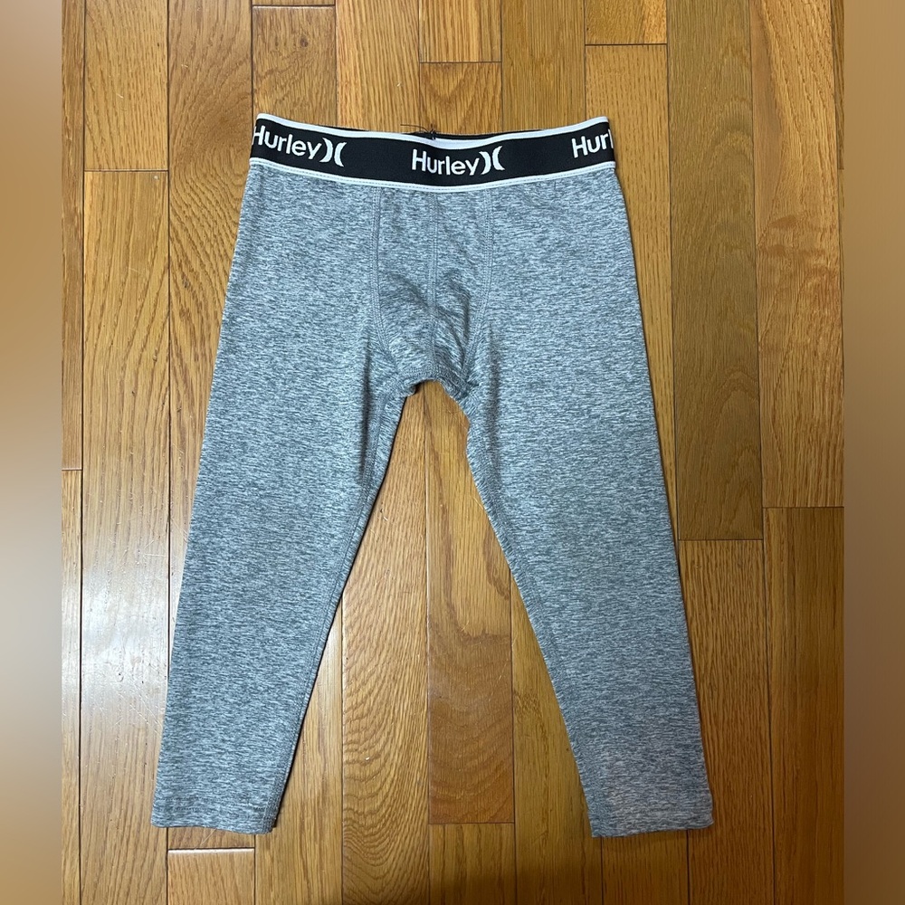 Hurley H2O Dri‎ Compression kids size 4